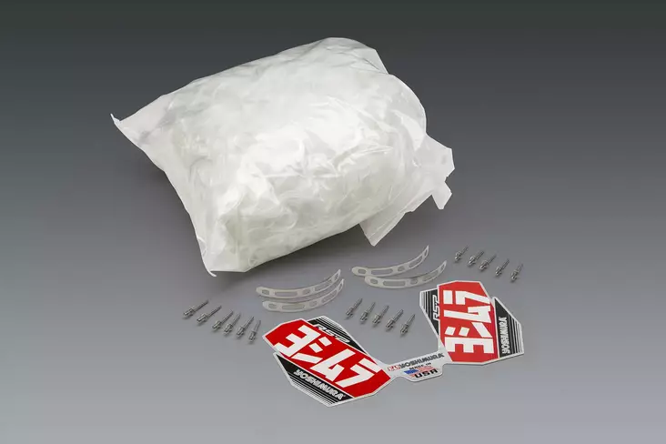Yoshimura RS-2 Premium Muffler Repack Kit - Duell MP varaosat ja tarvikkeet - 112642 - 1