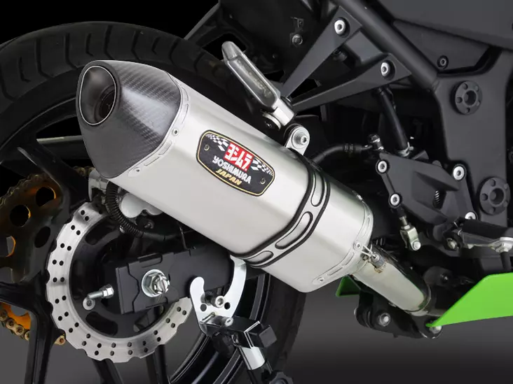 Yoshimura Silencer Right For 150-508-5A52 - Duell MP varaosat ja tarvikkeet - 104672 - 1