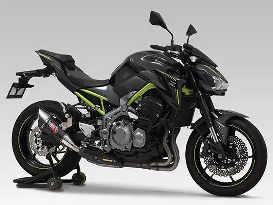 Yoshimura Slip-On Kawasaki Z900 17- R-11 SM EEC - Duell MP varaosat ja tarvikkeet - 104922 - 1