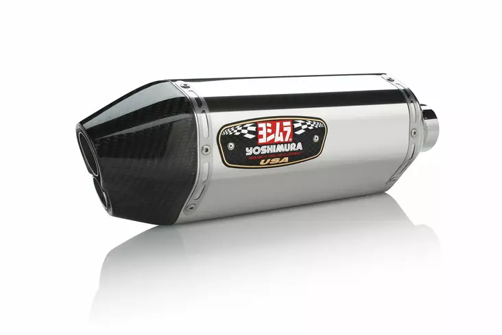 Yoshimura Slip-On Suzuki Gsx-R600/750 2011-19 R77D/So/Ss/Ca Tip - Duell MP varaosat ja tarvikkeet - 114042 - 1