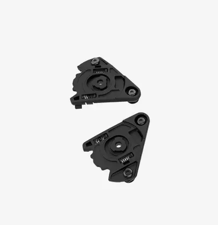 Airoh Commander 2 Underplates kit - Duell ajovarusteet - 60552 - 1