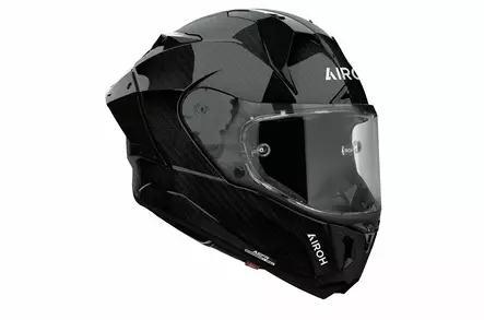 Airoh Kypärä GP 800 Carbon kiiltävä, M - Duell ajovarusteet - 60672 - 1