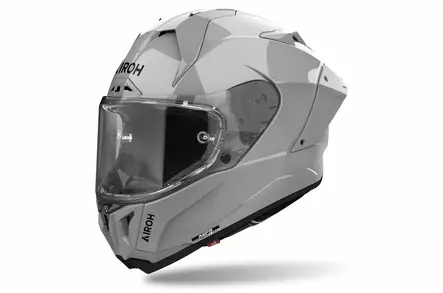Airoh Kypärä GP 800 Color Cement Harmaa Kiiltävä, XS - Duell ajovarusteet - 60432 - 1