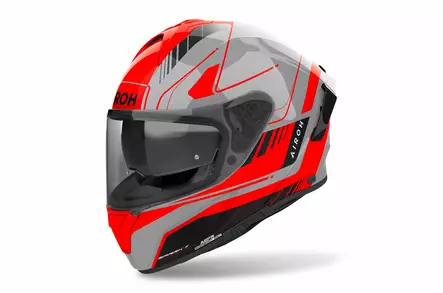Airoh Kypärä Spark 2 Chrono Orange Gloss L - Duell ajovarusteet - 61762 - 1