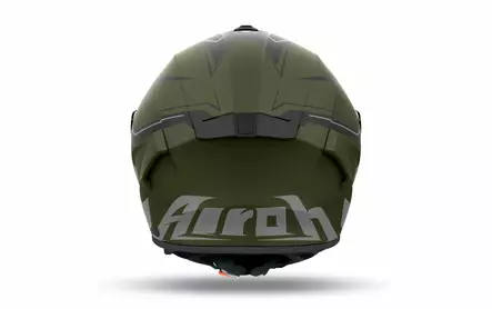 Airoh Kypärä Spark 2 Dart Military Vihreä Matta, M - Duell ajovarusteet - 60262 - 1