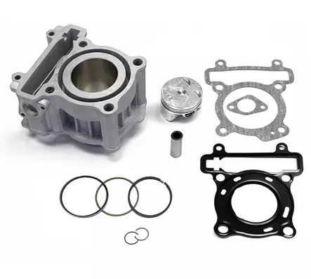 Airsal Sylinterisarja 124.6cc Yamaha WR 125 R/X YZF 125 R - Duell mopojen varaosat ja tarvikkeet - 115852 - 1