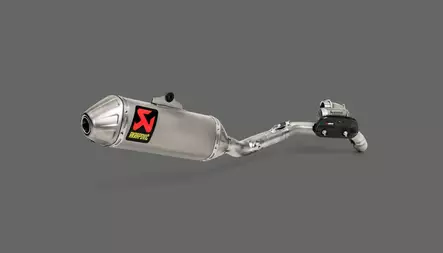 Akrapovic Evolution Line (Titaani) KX 450 F 2019- - Duell MP varaosat ja tarvikkeet - 67212 - 1