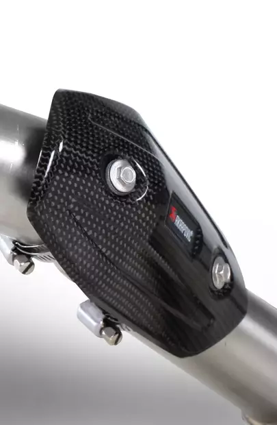 Akrapovic lämmönsuoja set Versys 1000 2012-18 - Duell MP varaosat ja tarvikkeet - 67902 - 1