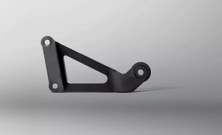 Akrapovic Muffler bracket (SS) Yamaha MT-03 2016- YZF-R3 2015- - Duell MP varaosat ja tarvikkeet - 68022 - 1
