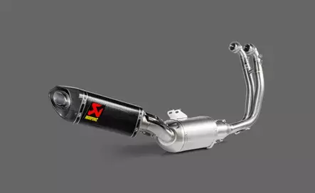 Akrapovic Racing Line (Carbon) Aprilia RS/Touno 660 2021- - Duell MP varaosat ja tarvikkeet - 68142 - 1