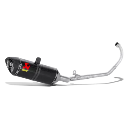 Akrapovic Racing Line (Carbon) CBR125R/150R 2011-2016 - Duell MP varaosat ja tarvikkeet - 68382 - 1