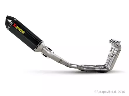 Akrapovic Racing Line (Carbon) S 1000 RR 2010-2014 - Duell MP varaosat ja tarvikkeet - 68232 - 1