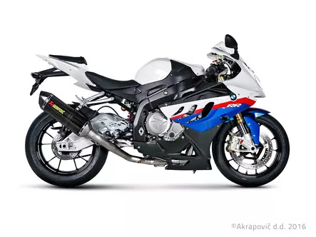 Akrapovic Racing Line (Carbon) S 1000 RR 2010-2014 - Duell MP varaosat ja tarvikkeet - 68232 - 1