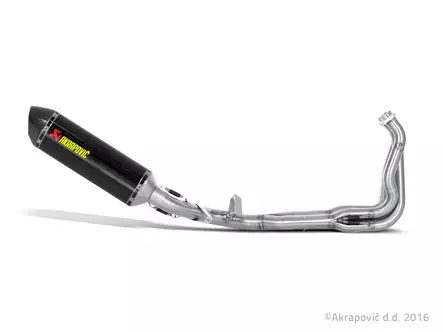 Akrapovic Racing Line (Carbon) Z1000SX.Ninja 1000 2014-2020 - Duell MP varaosat ja tarvikkeet - 67862 - 1