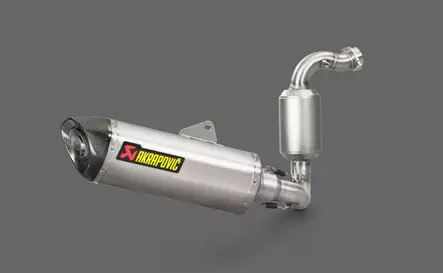 Akrapovic Racing Line (SS) G 310 R 2017- G 310 GS 2017- - Duell MP varaosat ja tarvikkeet - 68602 - 1