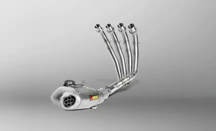 Akrapovic Racing Line (Titaani) CB/ CBR 650 F 2014-16 - Duell MP varaosat ja tarvikkeet - 69032 - 1