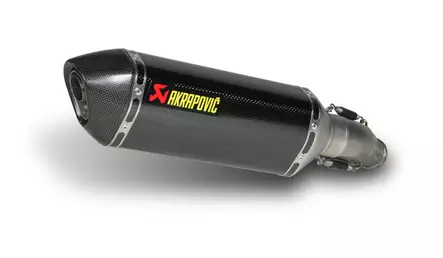 Akrapovic Slip-On Line (Carbon) GSX-R 600/750 2011-17 - Duell MP varaosat ja tarvikkeet - 67512 - 1
