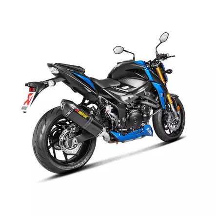 Akrapovic Slip-On Line (Carbon) GSX-S 750 2017- - Duell MP varaosat ja tarvikkeet - 67782 - 1
