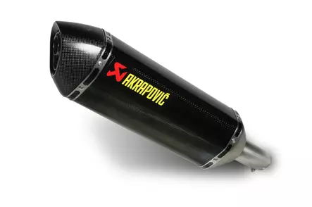 Akrapovic Slip-On Line (Carbon) GSX-S 750 2017- - Duell MP varaosat ja tarvikkeet - 67782 - 1