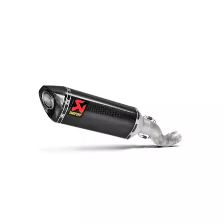 Akrapovic Slip-On Line (Carbon) TUONO 17- RSV4 17- - Duell MP varaosat ja tarvikkeet - 68722 - 1