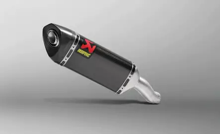 Akrapovic Slip-On Line (Carbon) YZF-R3 2015- MT-03 660 2016- - Duell MP varaosat ja tarvikkeet - 67292 - 1