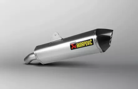 Akrapovic Slip-On Line (Titaani) F 800 R 2009-16 F 800 GT 2013-16 - Duell MP varaosat ja tarvikkeet - 68502 - 1