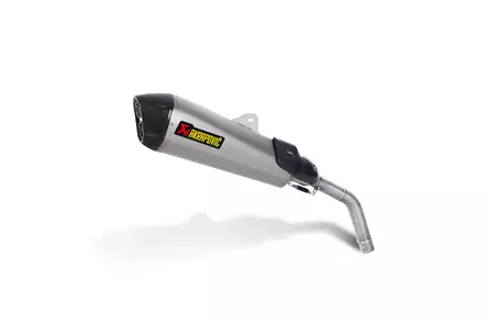 Akrapovic Slip-On Line (Titaani) Tiger 800/800XC 2011-2016 - Duell MP varaosat ja tarvikkeet - 68012 - 1