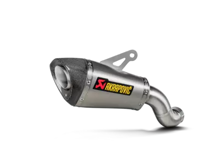 Akrapovic Slip-On Line (Titaani) Z900 2025 - Duell MP varaosat ja tarvikkeet - 67702 - 1