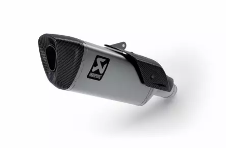 Akrapovic Slip-On Line (Titanium) Honda CB1000 Hornet 2025 - Duell MP varaosat ja tarvikkeet - 69072 - 1
