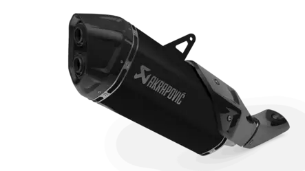 Akrapovic Slip-On Line (Titanium) Honda CRF1100L 2024 - Duell MP varaosat ja tarvikkeet - 68912 - 1