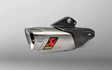 Akrapovic Slip-on Line Titanium YZF-R1 2015- - Duell MP varaosat ja tarvikkeet - 67662 - 1