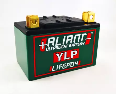 Aliant Ultralight YLP05B lithiumakku - Duell muut varaosat ja tarvikkeet - 131832 - 1