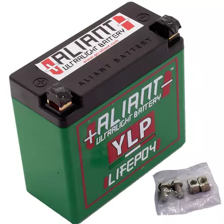 Aliant Ultralight YLP24 lithiumakku - Duell muut varaosat ja tarvikkeet - 131332 - 1