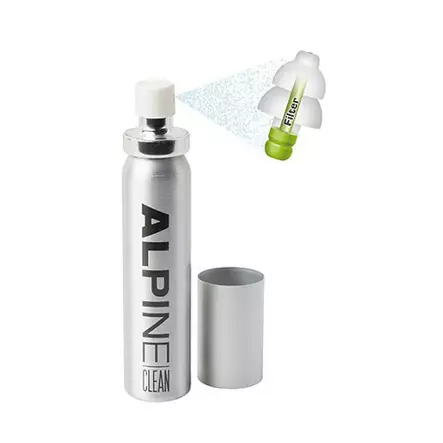 Alpine Puhdistussuihke 25 ml - Duell ajovarusteet - 59082 - 1