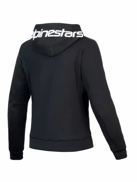 Alpinestars Ajohuppari Naisten Chrome v2 Musta/Valkoinen, M - Duell ajovarusteet - 40702 - 1