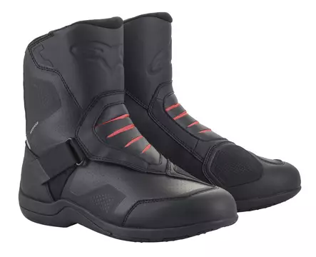 Alpinestars Ajosaappaat Ridge v2 Drystar Musta, 44 - Duell ajovarusteet - 38302 - 1