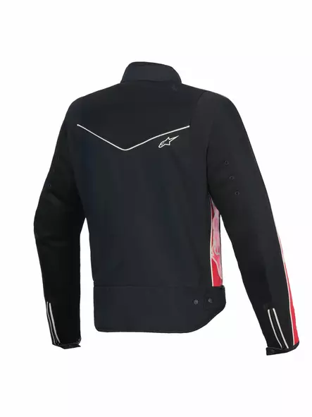 Alpinestars Ajotakki Naisten T-Dyno Air Musta/Punainen, L - Duell ajovarusteet - 41402 - 1