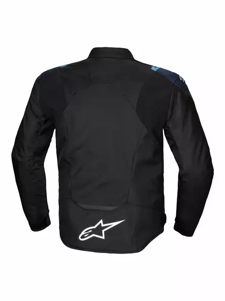 Alpinestars Ajotakki T-Jaws v4 Vedenpitävä Musta/Sininen, 4XL - Duell ajovarusteet - 42622 - 1