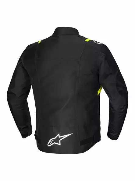 Alpinestars Ajotakki T-SPS v2 Vedenpitävä Musta/Valkoinen/Keltainen Fluo, XL - Duell ajovarusteet - 42682 - 1