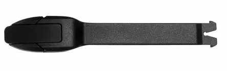Alpinestars Buckle strap musta (SMX-2/SMX-2WP) -44 - Duell ajovarusteet - 37472 - 1