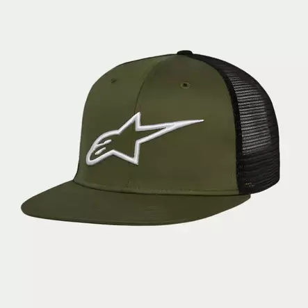 Alpinestars Corp Trucker Military/Black Tu - Duell ajovarusteet - 35502 - 1
