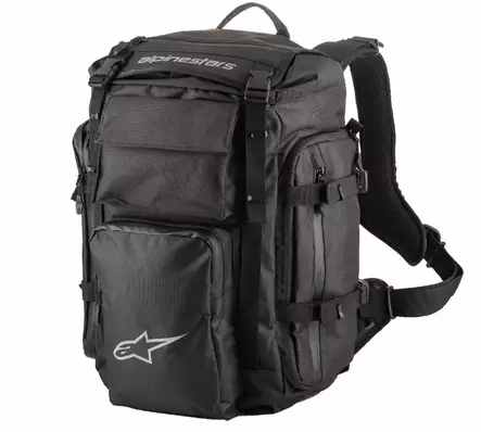 Alpinestars Reppu Rover Overland 25L - Duell ajovarusteet - 35512 - 1