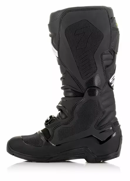 Alpinestars Saapas Tech 7 Drystar Musta 43 - Duell ajovarusteet - 38872 - 1