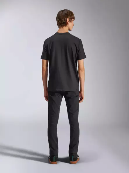 Alpinestars T-Shirt Harken SS CSF Black, S - Duell ajovarusteet - 35732 - 1