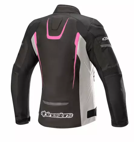 Alpinestars Takki Naisten T-Jaws v3 Vedenpitävä Musta/Pinkki S - Duell ajovarusteet - 41122 - 1