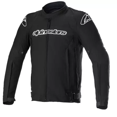 Alpinestars Takki T-GP Force Tech Air Musta/Valkoinen M - Duell ajovarusteet - 41512 - 1