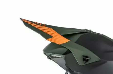 AMOQ Airframe Lippa military - Duell ajovarusteet - 53042 - 1
