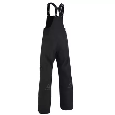AMOQ Dynamic W's Housut Vuorelliset Musta, L - Duell ajovarusteet - 51232 - 1