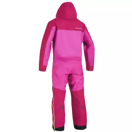AMOQ Dynamic YOUTH Haalari Vuorellinen Fuchsia/Pinkki/Hivis, 110 - Duell ajovarusteet - 51182 - 1