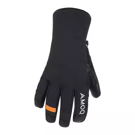 AMOQ Evo Kelkkahanskat Musta 2XL/12 - Duell ajovarusteet - 51132 - 1